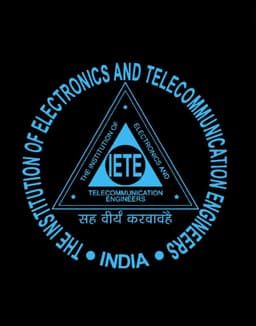 IETE - MAIT Logo